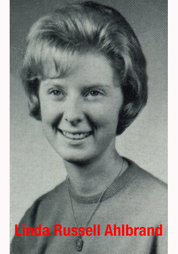 Linda Russell Ahlbrand